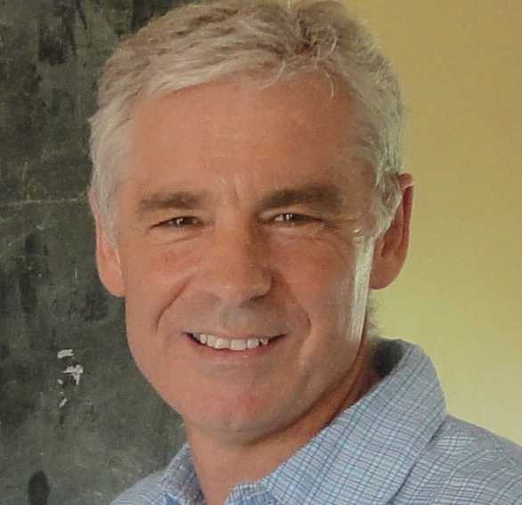 Dr Peter Curran Global Board GNDR