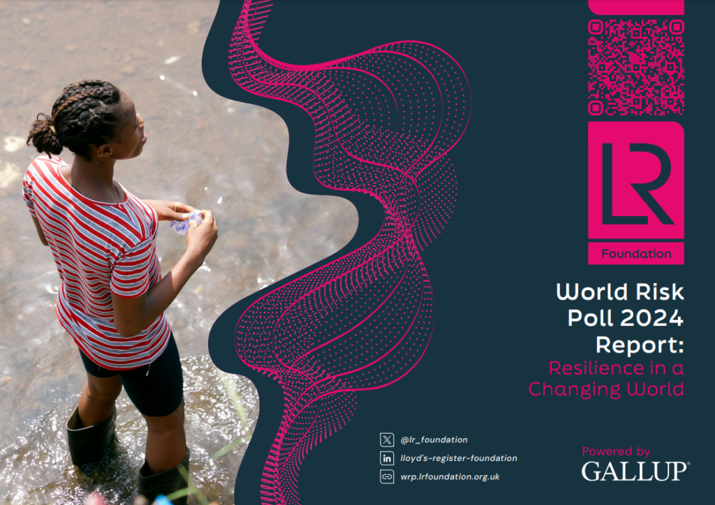 World Risk Poll Resilience Index