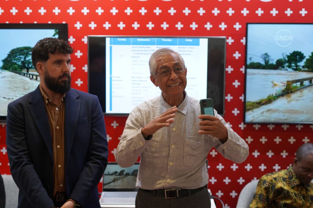 Gilberto  Romero Zeballos (Predes, Peru)
